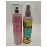 Bath & body works champagne toast fragrance mist
