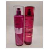 Bath & body works perfect in pink fragrance mist,