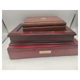 Coin boxes