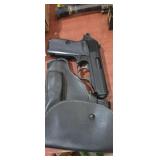 Walther model ppk/s bb gun co2 with leather