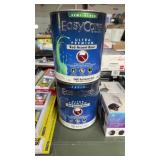 Easy care interior paint red accent semi gloss