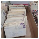 Old letters mostly 1943-1945