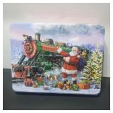 Holiday 300 piece puzzle in a tin container No