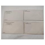 Uncirculated coin sets 1971 1972 1973 1974