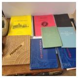 Klondike high school yearbooks 1938-1942