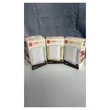 Rca outlet speakers Bluetooth x3 new in box