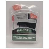 Uncle Mike's Inside the pant holster size 36