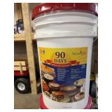 Morningside 90 day survival food 23 pounds