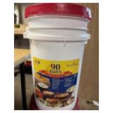 Morningside 90 days survival food 23 pounds
