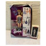35th anniversary, Barbie, doll, plus Hallmark