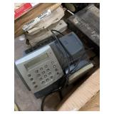Pitney Bowes Model K700 postage meter, bearcat