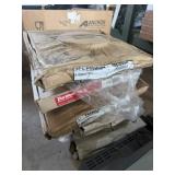 Duralast brake rotor, likely part number 72121DL