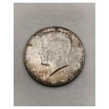 1964 Kennedy half dollar