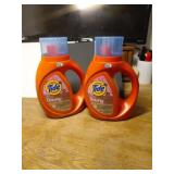 2 Tide + Ultra Downy 19 Loads Each