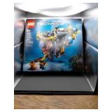 LEGO TECHNIC #42201-413 PIECESDEEP-SEA RESEARCH