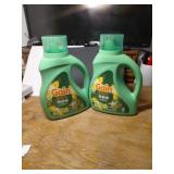2 Gain Plus Original  Florals Golden Citrus 45