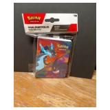 POKEMON MINI PORTFOLIO  HOLDS UPTO 60