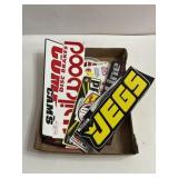 40+ Hot Rod stickers