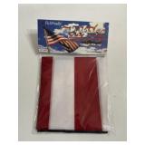 3 ft x 5 ft USA flag
