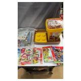 LEGO Creative Bucket #model 10662 and other LEGO