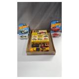 Hot wheels (new) 76 Greenwood corvette 11 out of