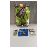 Forney spray gun 4,000 Psi, flat style 3in1 brass