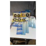 Master plumber floor ceiling split flange, float
