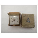 Seth Thomas vintage travel clock