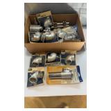 Master Plumber 1-1/2' Copper Sweat Outlet Elbows