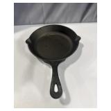 Pioneer Woman Cast Iron Skillet featuring a