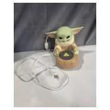 The Child (Grogu / 'Baby Yoda') element wax