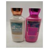 Bath & body works  at the beach, passion fruit