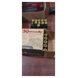 Hornady 115gr 9mm Stryker ammo full and partial
