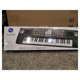 SOUNDZ deluxe concert 54 keyboard