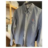Marathon medium works shirt and USAF size 40 R
