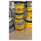 Minwax Wood Finish Penetrating Stain in Golden