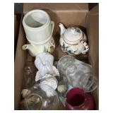 Mix a teapot, vases, shakers, and more