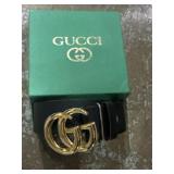 Gucci belt in original box