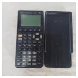 Texas instrument ti-85 calculator