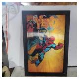 Spiderman 3d picture