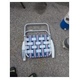 Folding chair