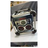 Bosch Power Box PB10-CD is a rugged jobsite AM/FM