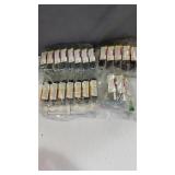 Hillman 1 1/4' zinc-plated metal trim nails, 7/8