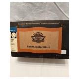 Harley Davidson front fender skirt