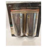 Harley Davidson fork slider covers