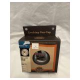 Harley Davidson locking gas cap