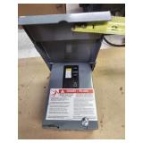 Square D Elec Box