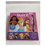 New Quiz It 4-books & smart pen