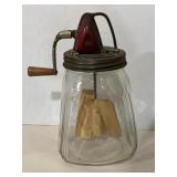 Standard Churn Company vintage butter churn