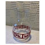 Anchor hockey juice jar craft